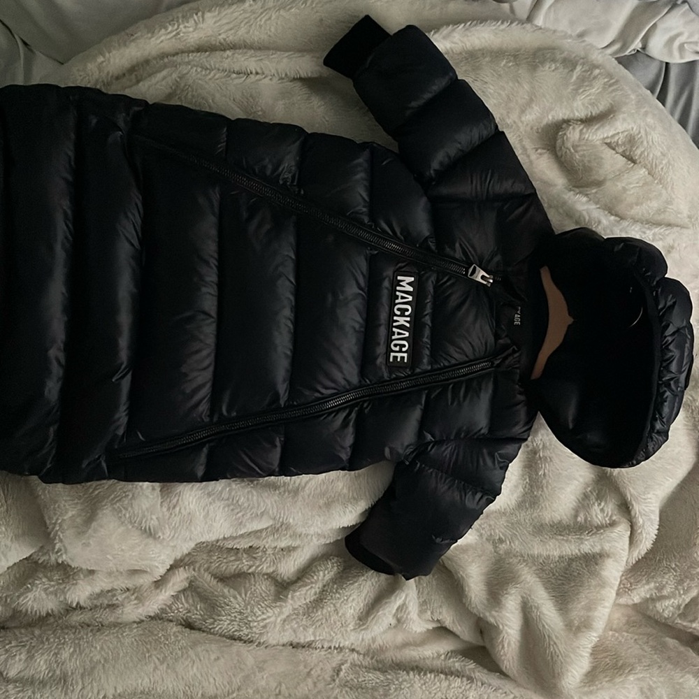Baby Mackage Snowsuit